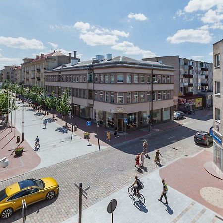 Avenue Lägenhet Šiauliai Exteriör bild